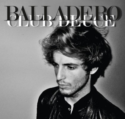 Dominik Bagola s projektom Balladero upa na uspeh v tujini  